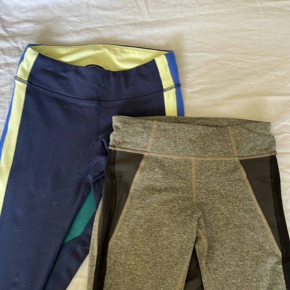 Athleta Girl Leggings